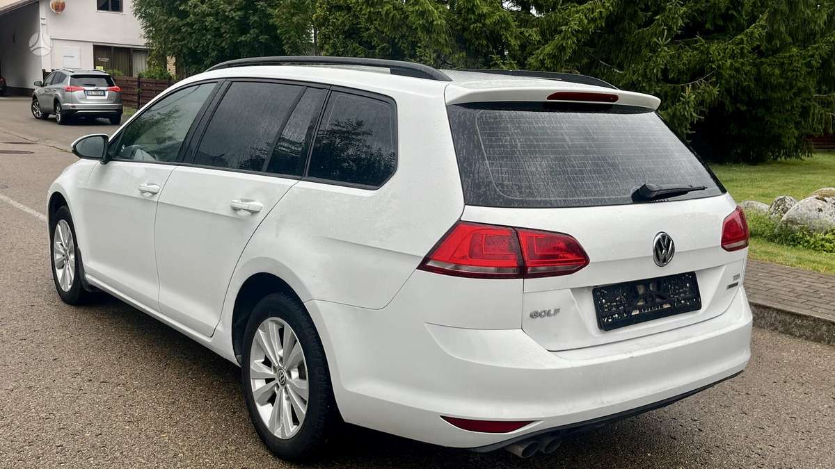 Volkswagen Golf 2014 — photo 5