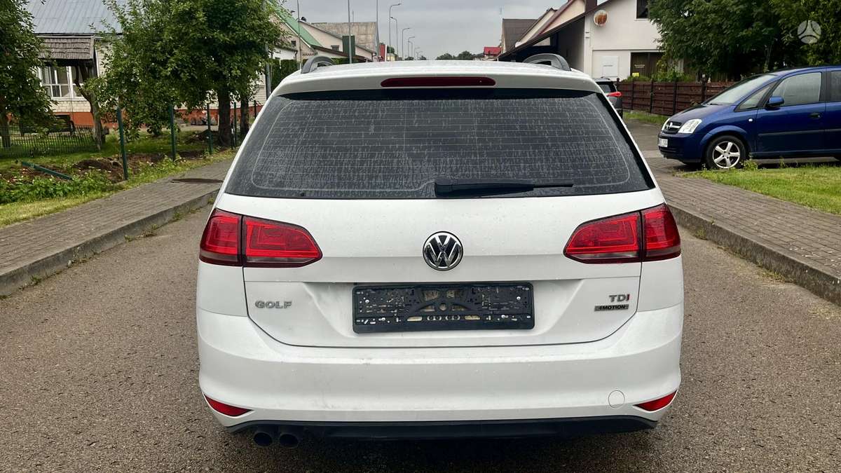 Volkswagen Golf 2014 — photo 6