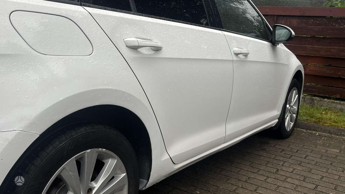 Volkswagen Golf 2014 — photo 8