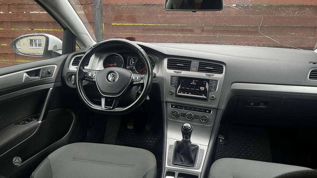 Volkswagen Golf 2014 — photo 9