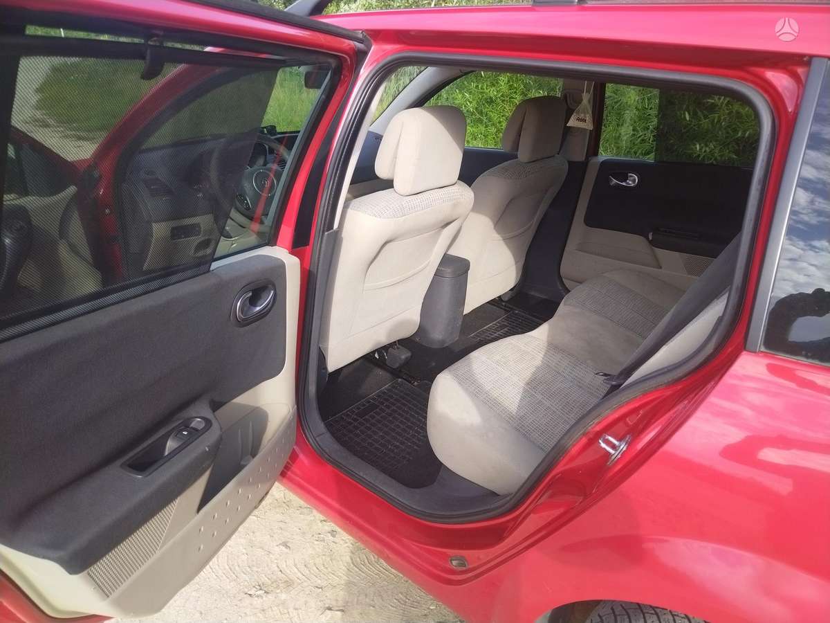 Renault Megane 2007 — photo 5