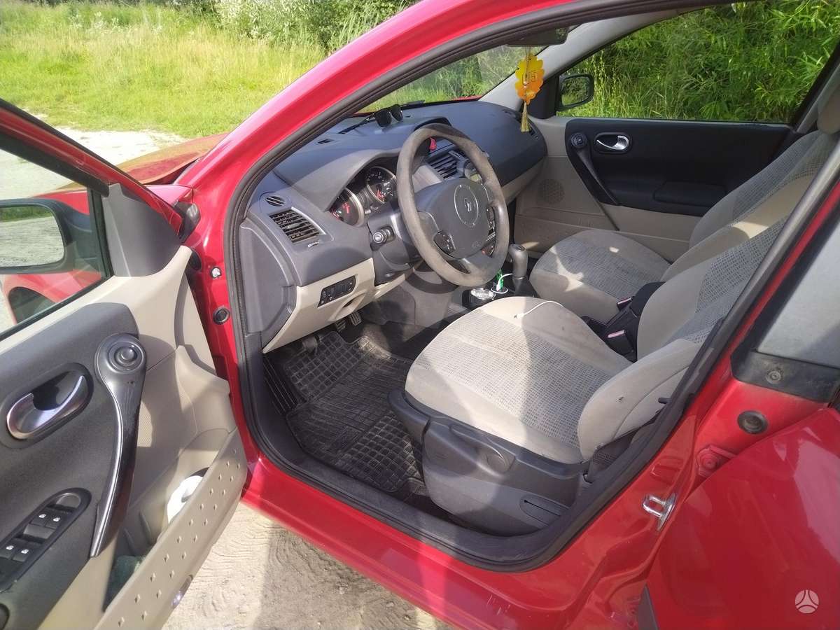 Renault Megane 2007 — photo 6