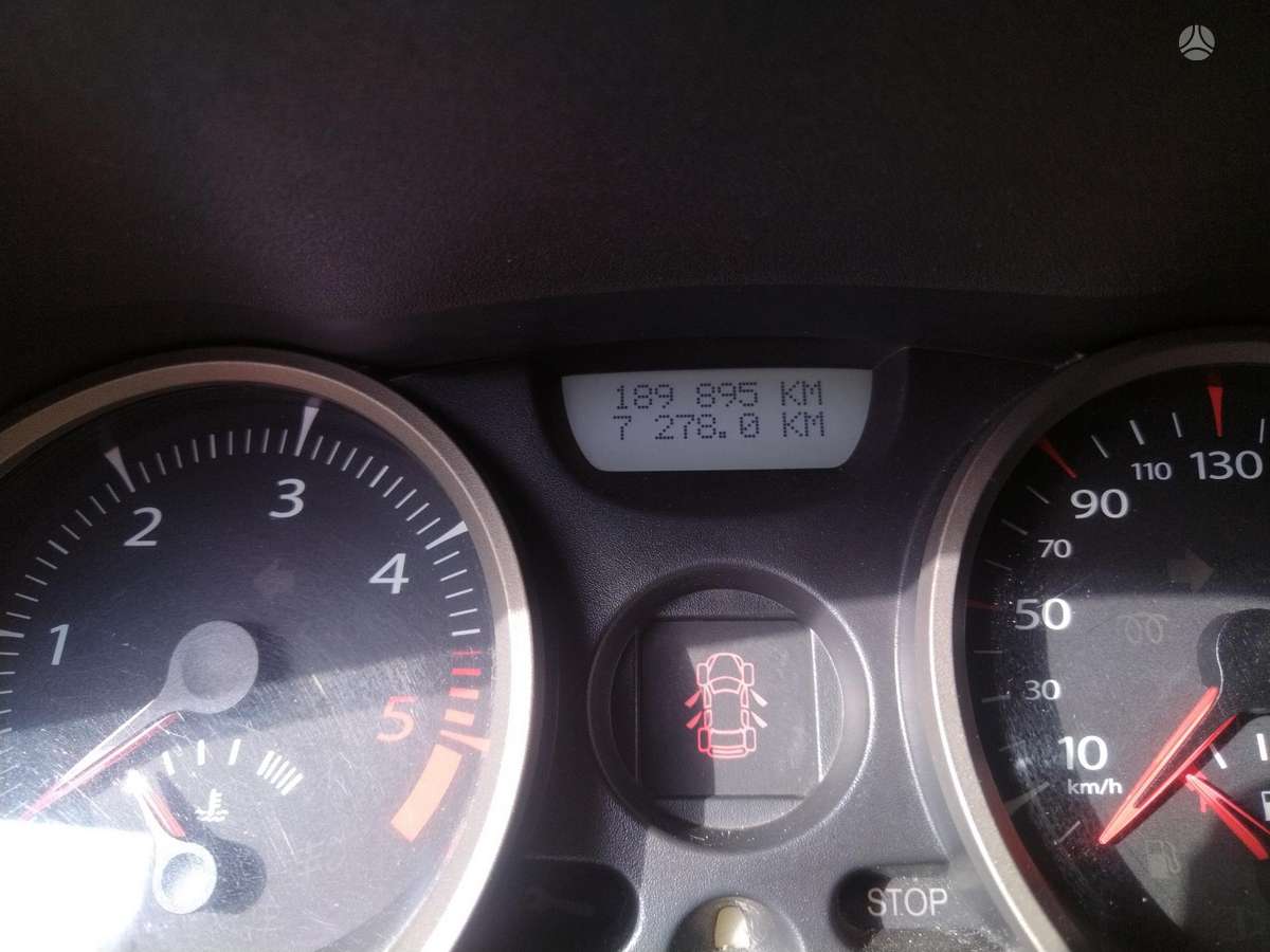 Renault Megane 2007 — photo 7