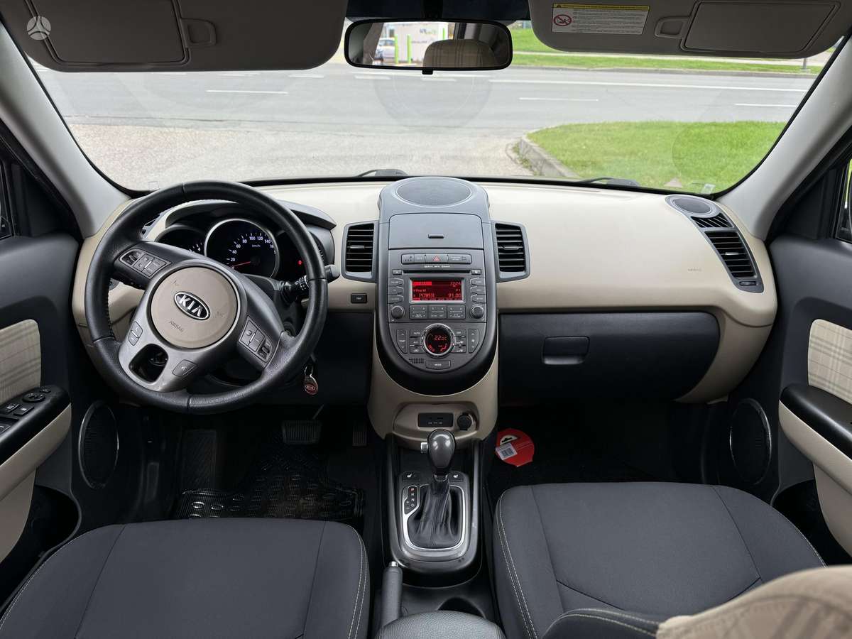 Kia Soul 2012 — photo 10