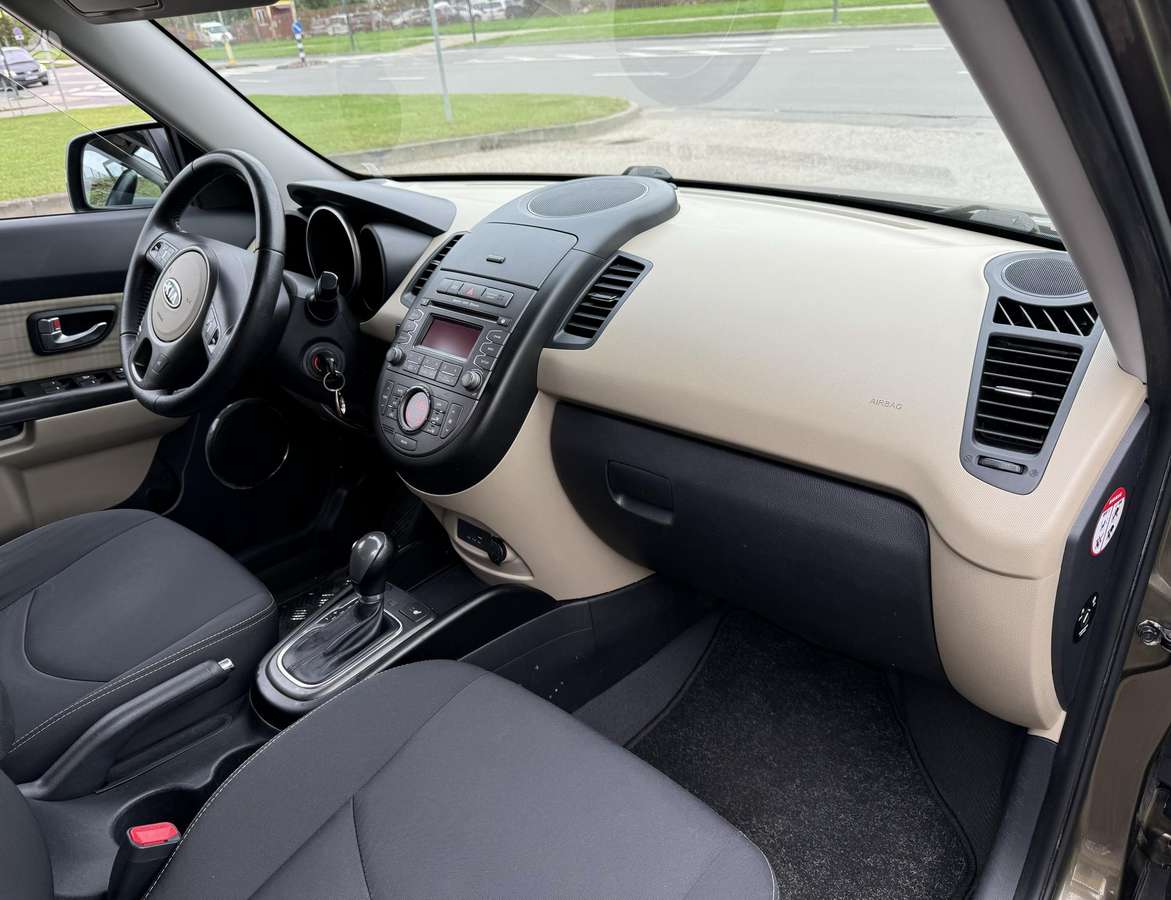 Kia Soul 2012 — photo 14