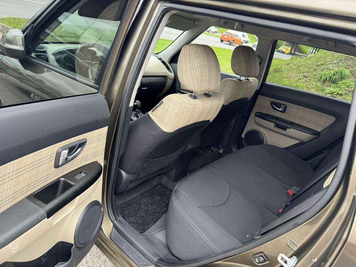 Kia Soul 2012 — photo 16
