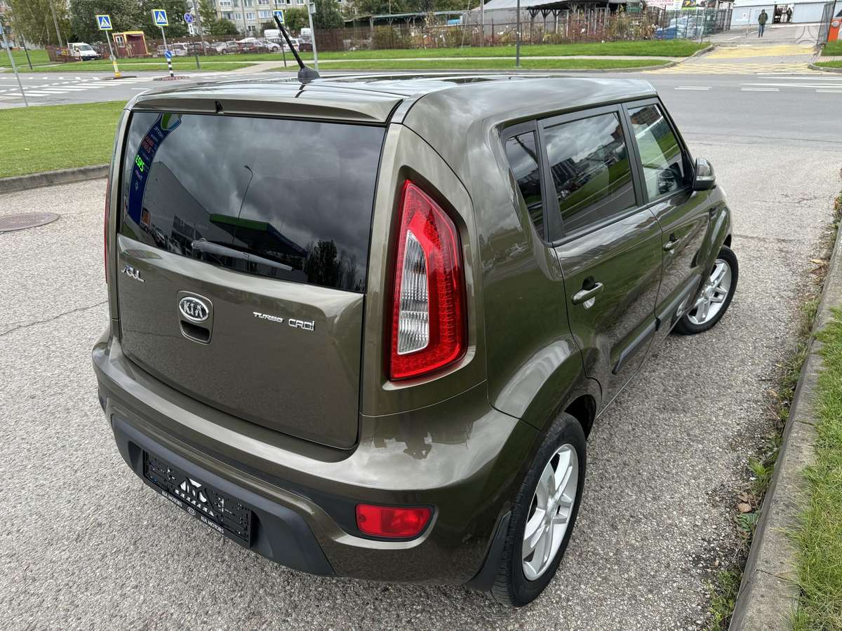 Kia Soul 2012 — photo 5