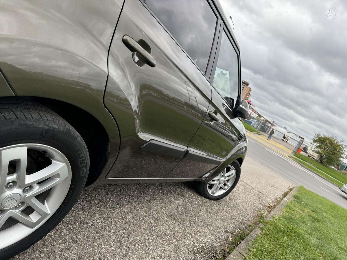 Kia Soul 2012 — photo 6