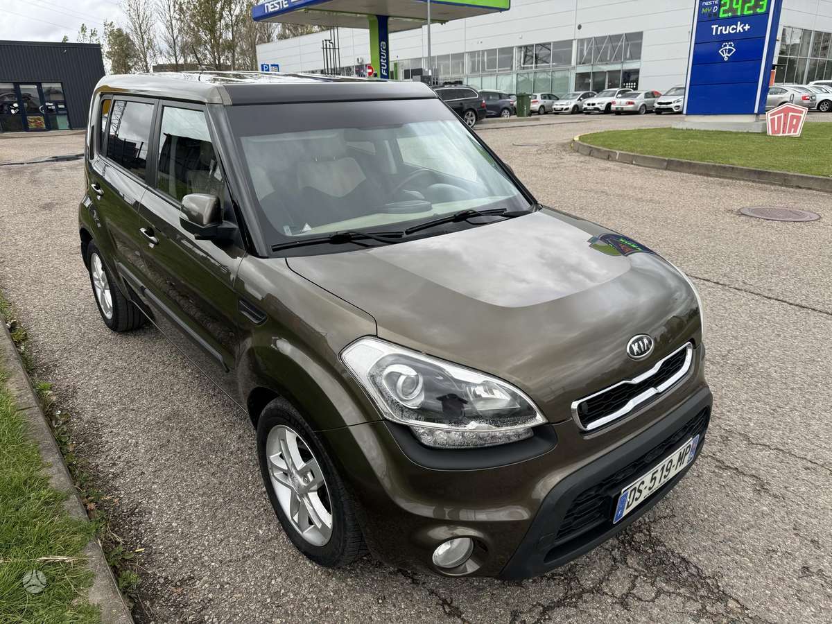 Kia Soul 2012 — photo 7