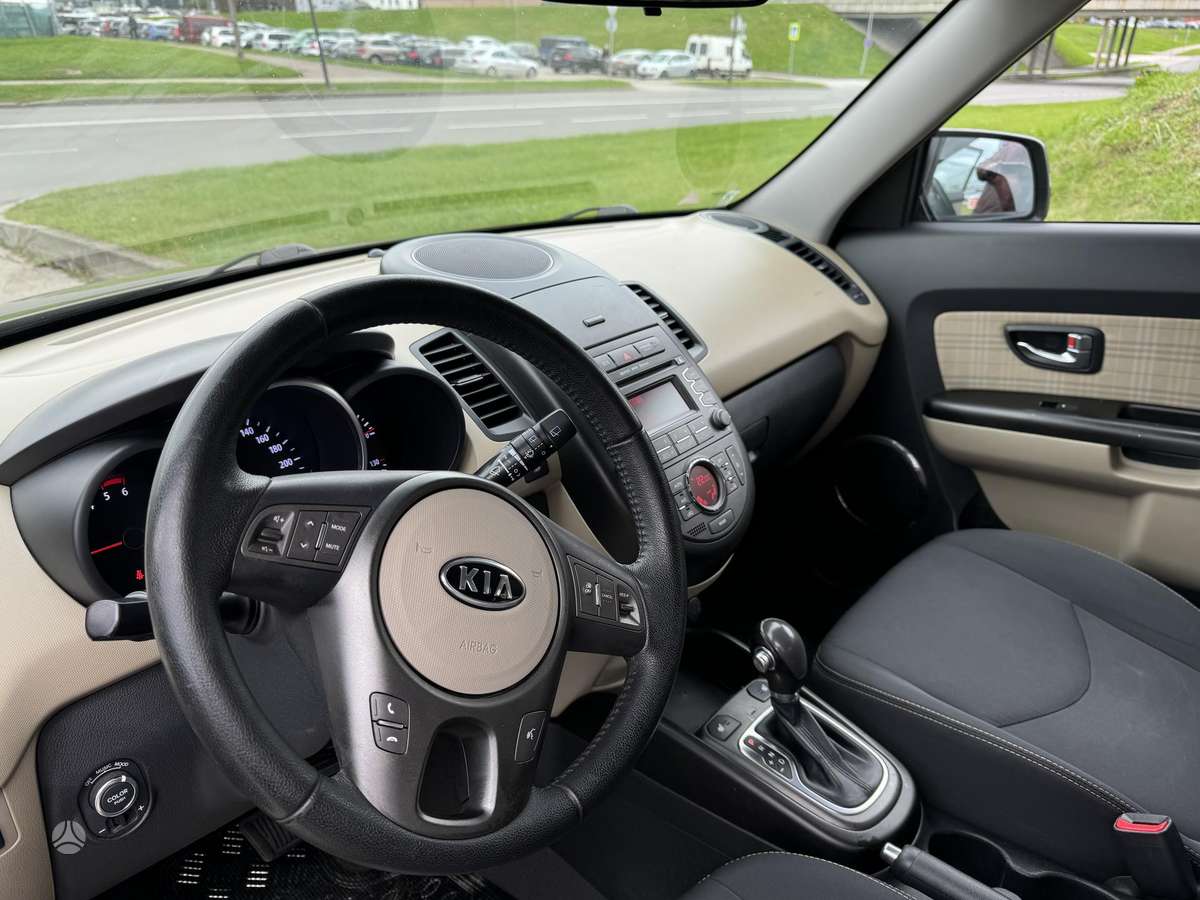 Kia Soul 2012 — photo 9