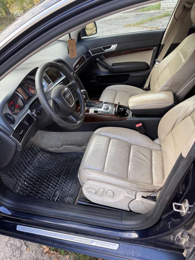 Audi A6 2008 — photo 10
