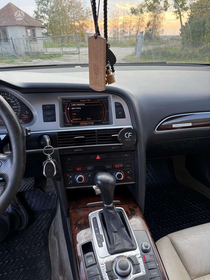Audi A6 2008 — photo 11