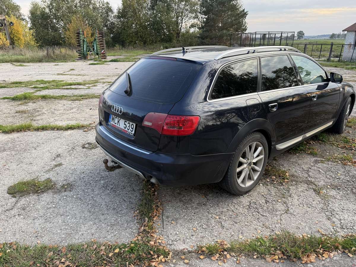 Audi A6 2008 — photo 5