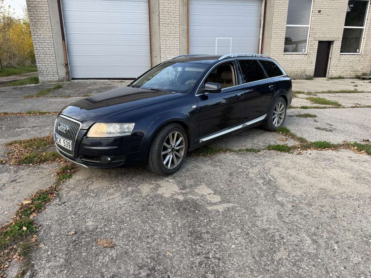 Audi A6 2008 — photo 6