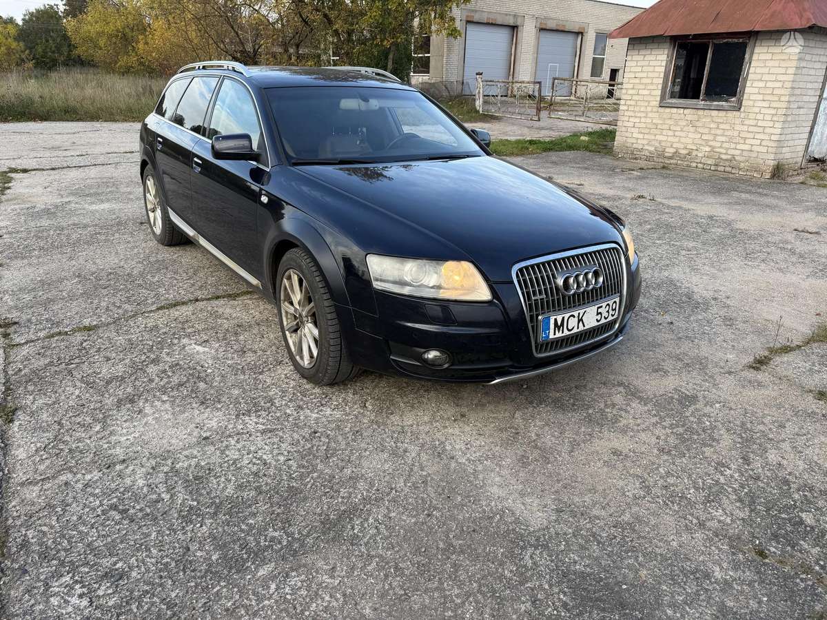 Audi A6 2008 — photo 7