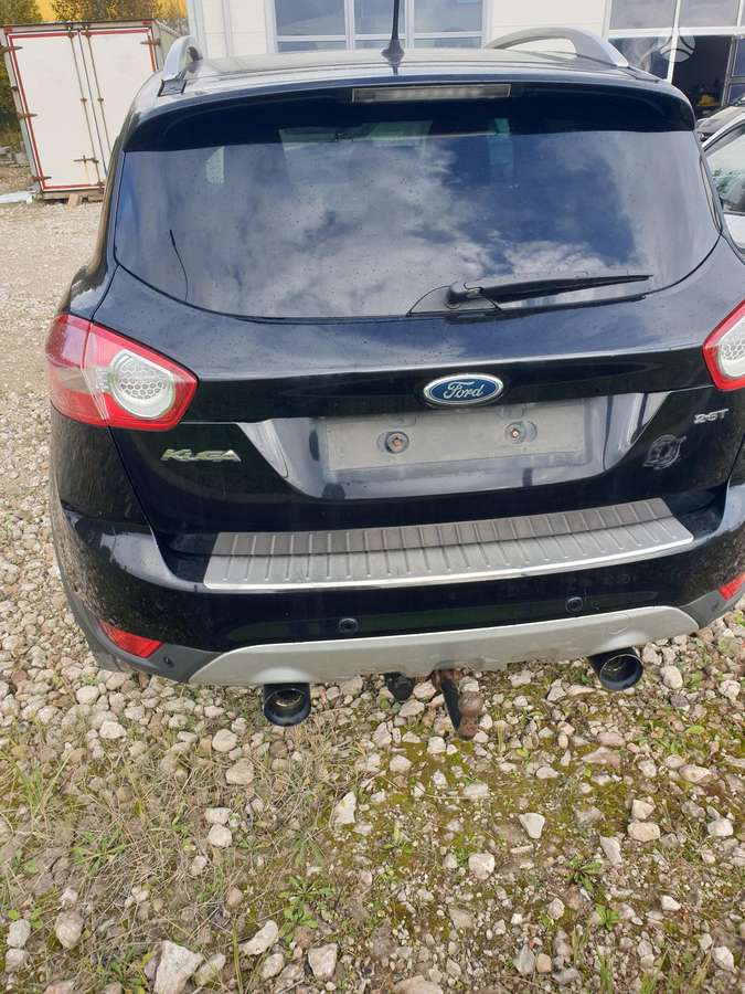 Ford Kuga 2010 — photo 5