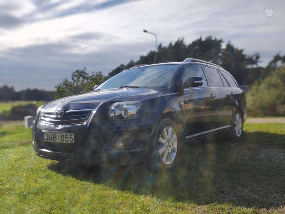 Toyota Avensis, 2008