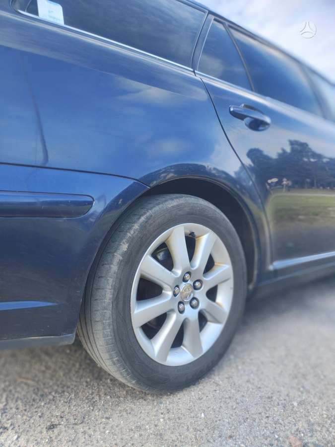 Toyota Avensis 2008 — photo 10
