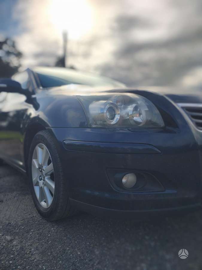 Toyota Avensis 2008 — photo 13