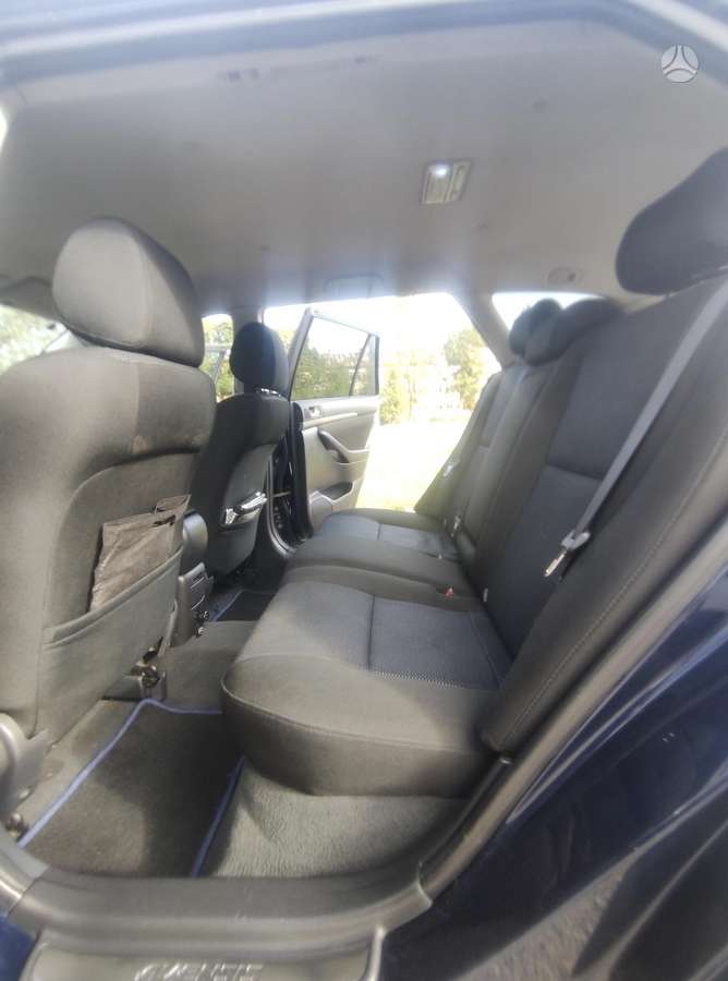 Toyota Avensis 2008 — photo 19