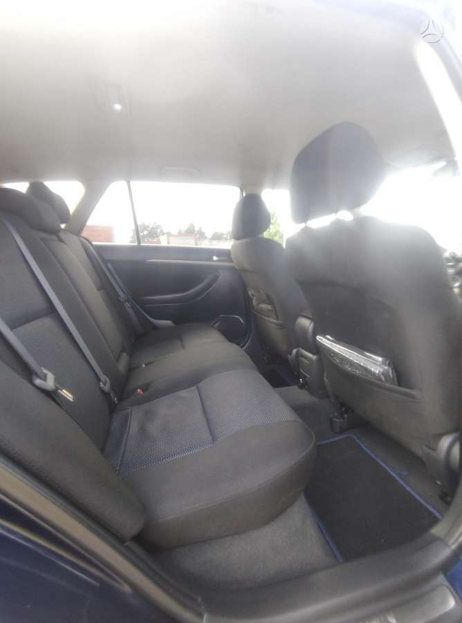 Toyota Avensis 2008 — photo 23
