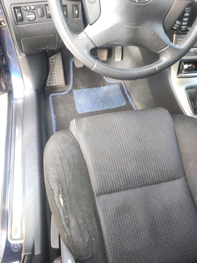 Toyota Avensis 2008 — photo 26