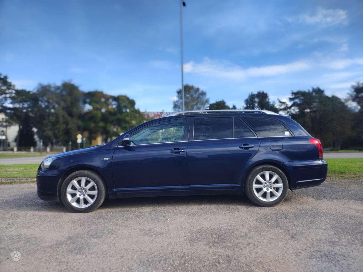 Toyota Avensis 2008 — photo 5