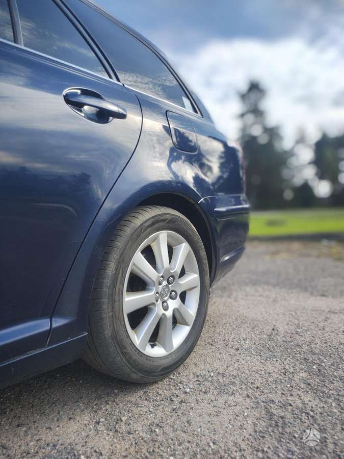 Toyota Avensis 2008 — photo 6