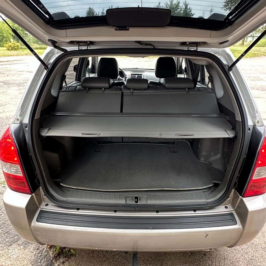 Hyundai Tucson 2006 — photo 13