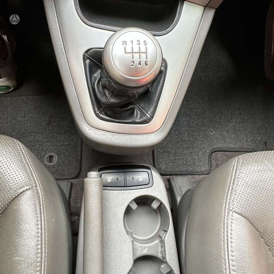 Hyundai Tucson 2006 — photo 14