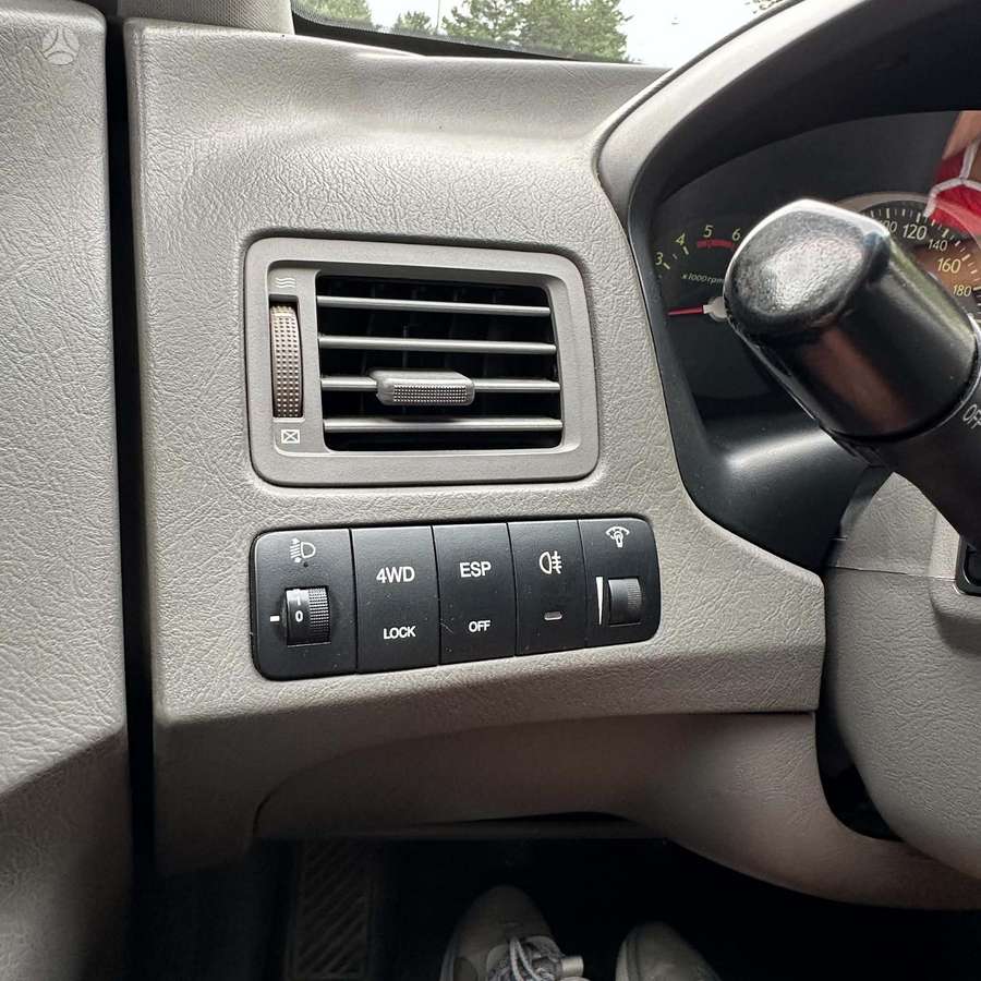 Hyundai Tucson 2006 — photo 15