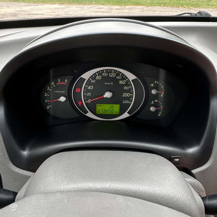Hyundai Tucson 2006 — photo 16