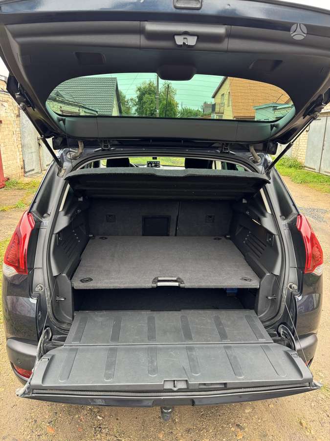 Peugeot 3008 2015 — photo 12