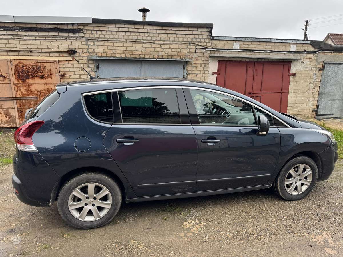 Peugeot 3008 2015 — photo 6
