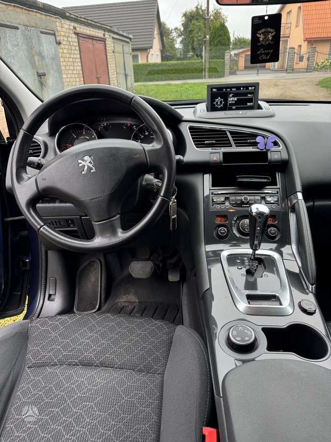 Peugeot 3008 2015 — photo 7