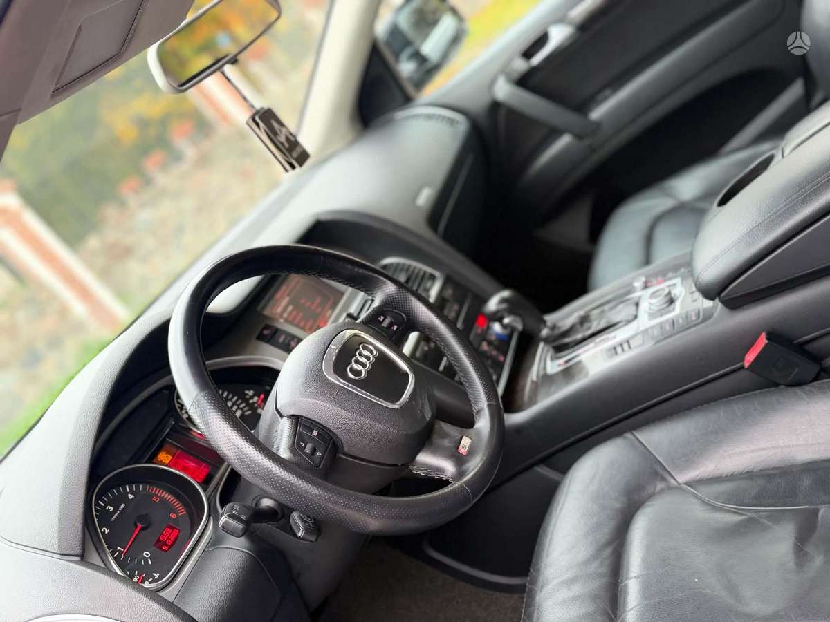 Audi Q7 2008 — photo 5