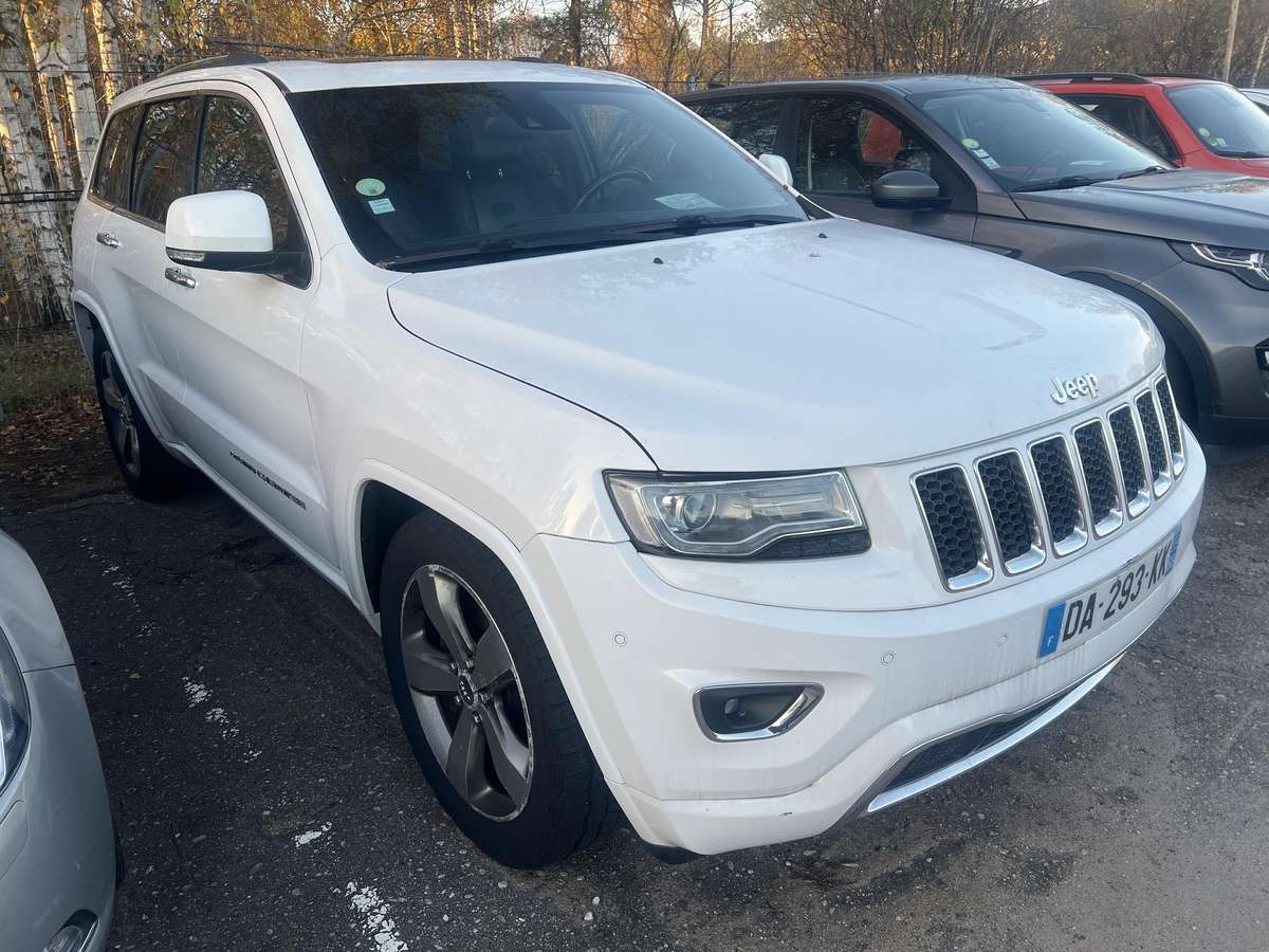 Jeep Grand 2013 — photo 10
