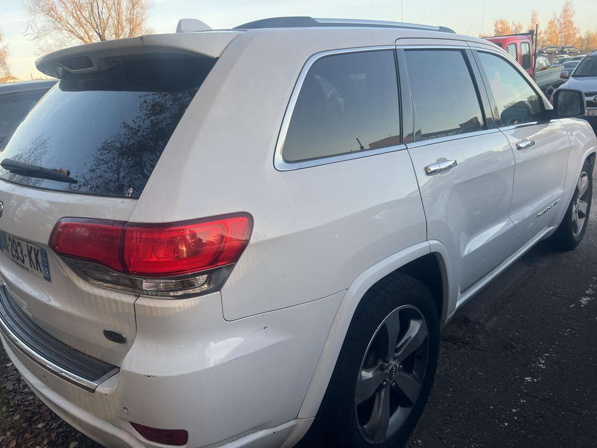 Jeep Grand 2013 — photo 6