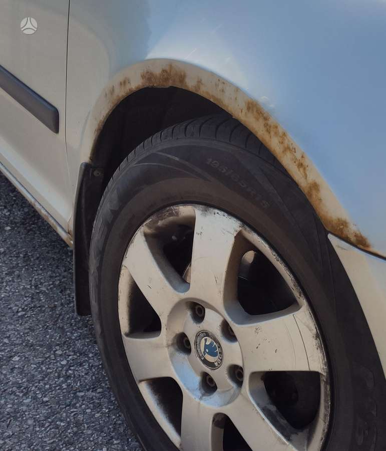 Skoda Octavia 2005 — photo 7