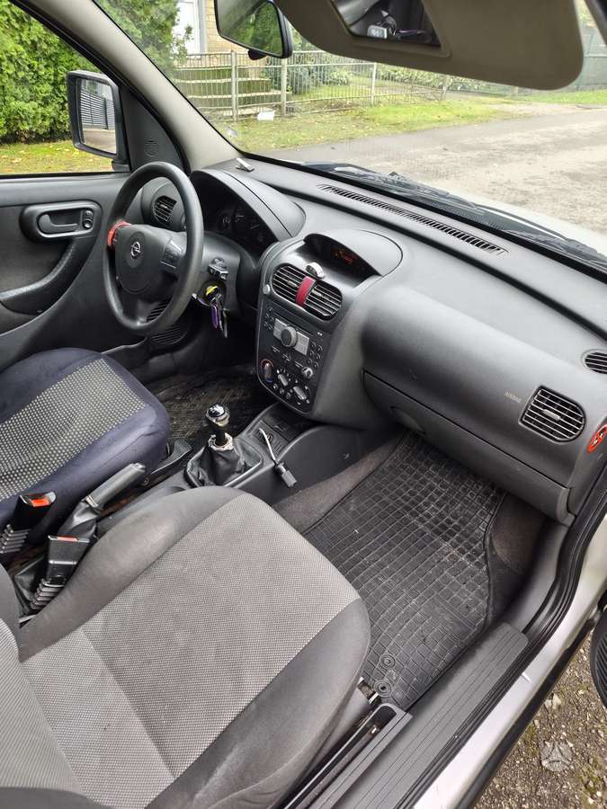 Opel Combo 2008 — photo 5