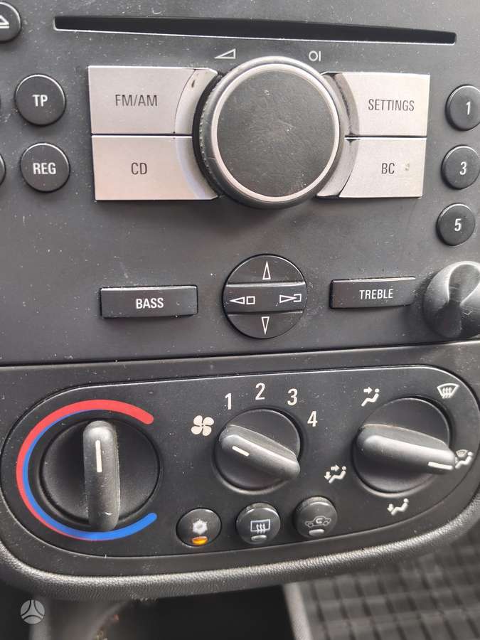 Opel Combo 2008 — photo 7