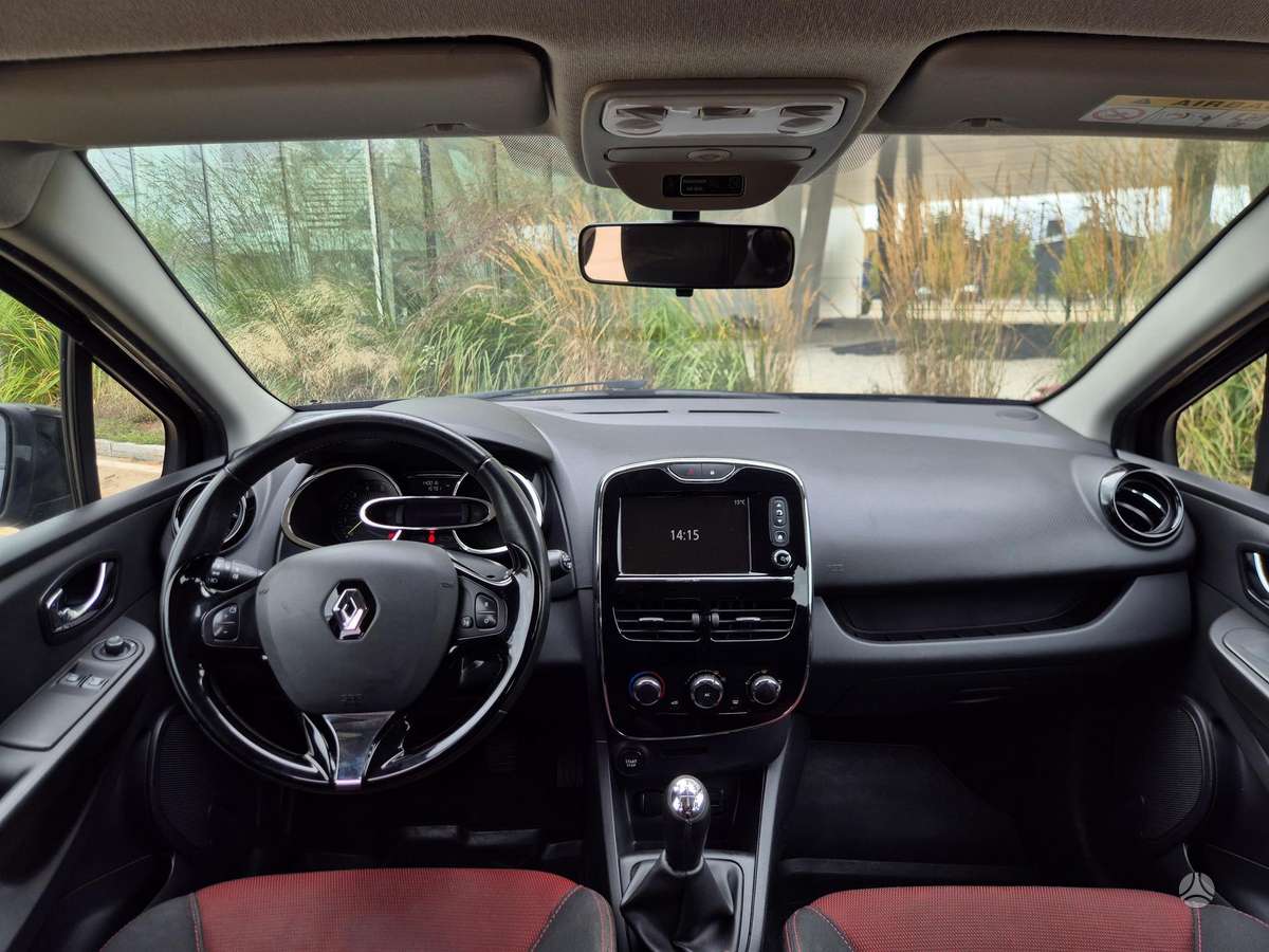 Renault Clio 2015 — photo 5