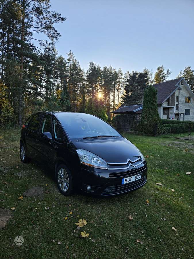 Citroen C4 2010 — авто для ЗСУ з Європи
