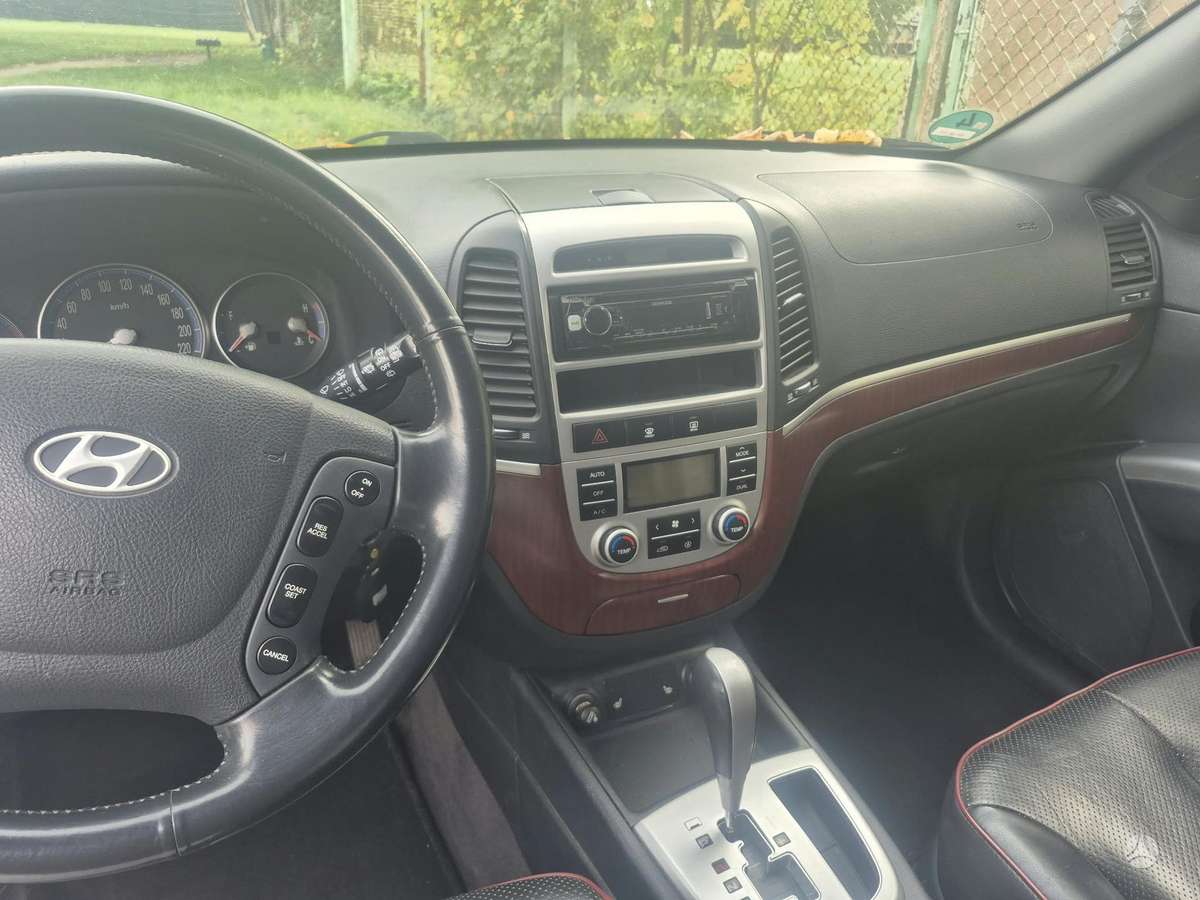 Hyundai Santa 2006 — photo 6