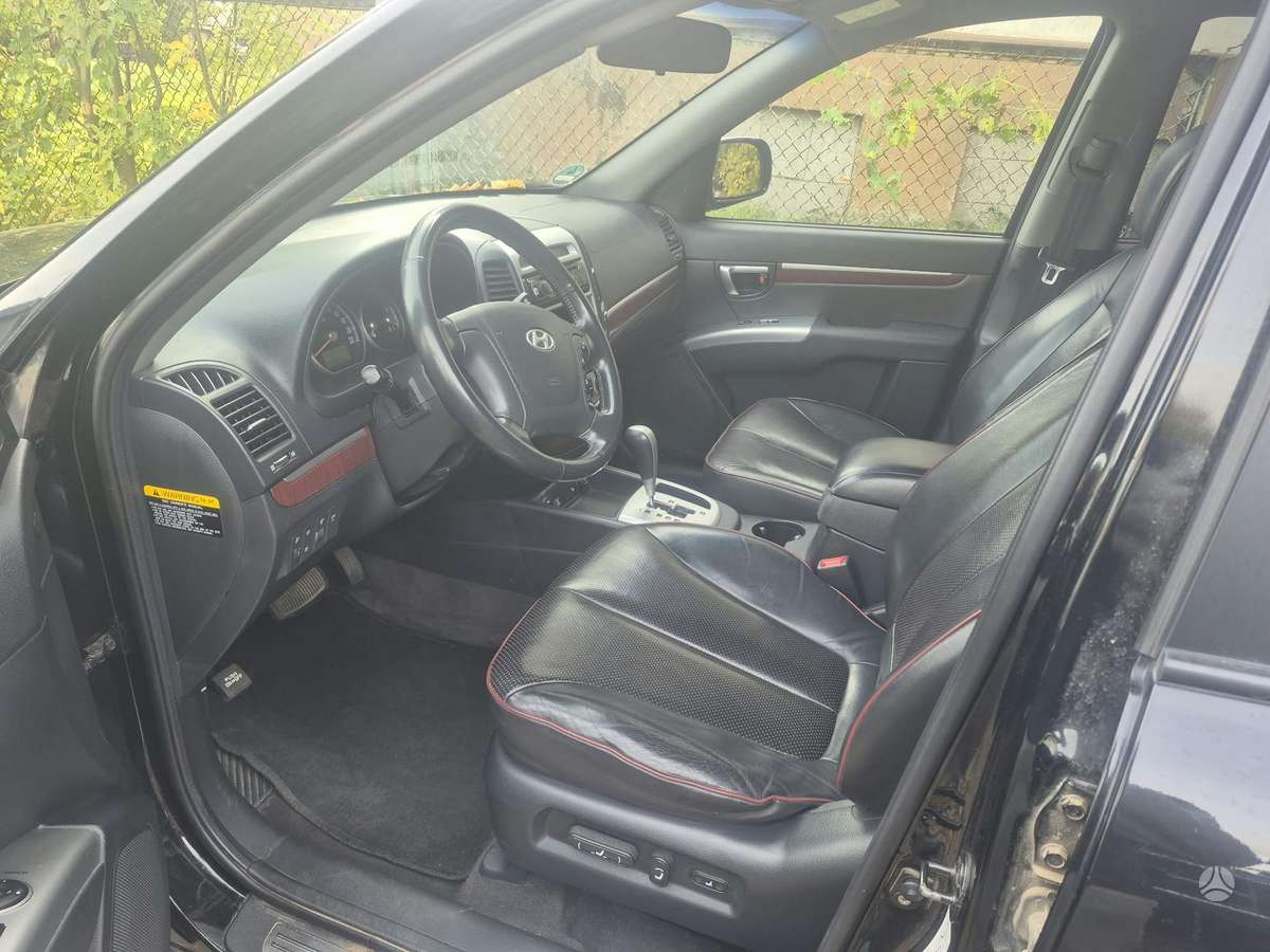 Hyundai Santa 2006 — photo 7