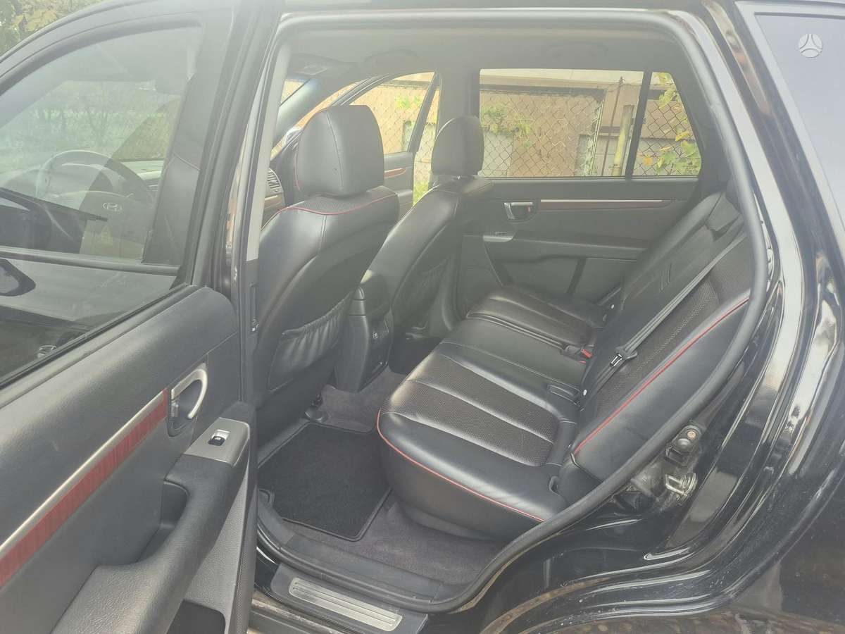 Hyundai Santa 2006 — photo 8