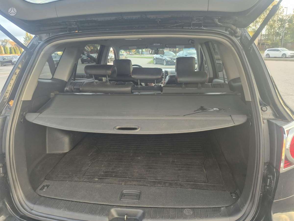 Hyundai Santa 2006 — photo 9
