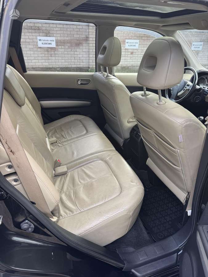 Nissan X-Trail 2007 — photo 10