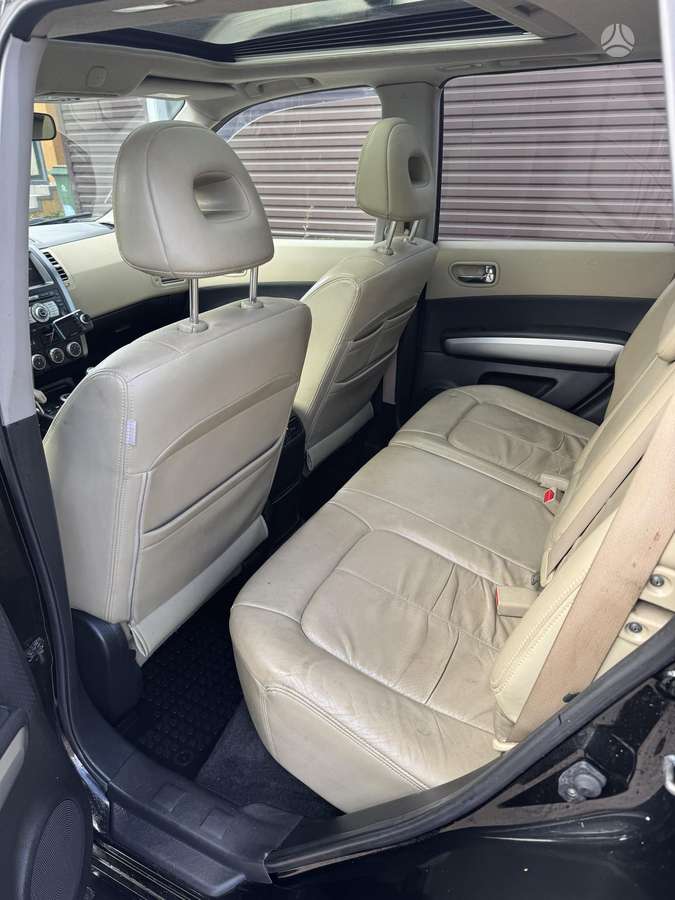Nissan X-Trail 2007 — photo 11