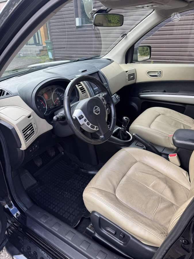 Nissan X-Trail 2007 — photo 12